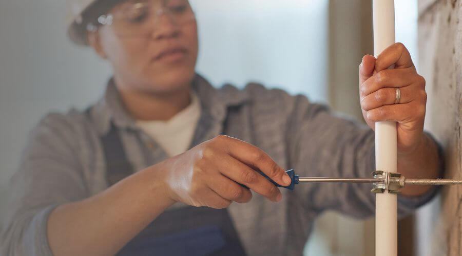 Professional water heater repair in Alvarado, TX